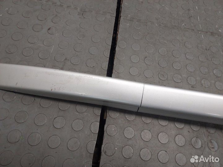 Рейлинг на крышу (одиночка) Mitsubishi Outlander