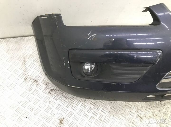 Бампер передний Ford Focus 2 1.6 I 2007