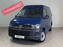 Volkswagen Transporter 2.0 AMT, 2017, 56 636 км, с пробегом, цена 3 030 000 руб.