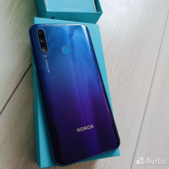 HONOR 10i, 4/128 ГБ