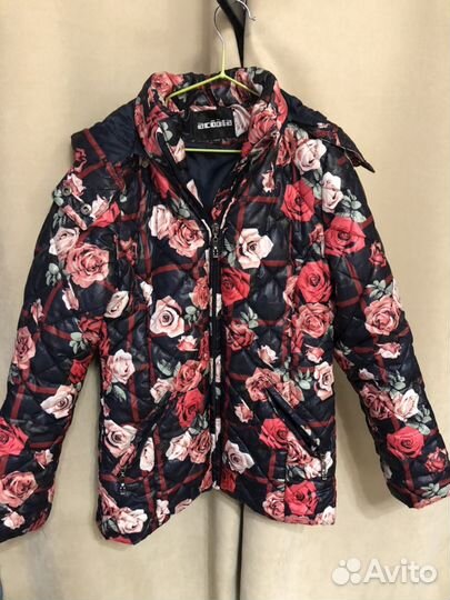 Куртка демисезонная