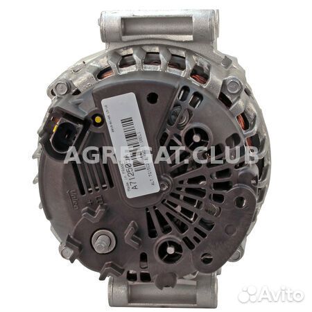 Генератор krauf ALV9998RN