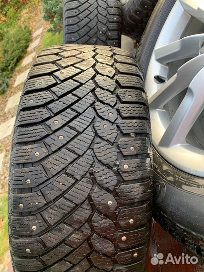 Колеса r17 audi volkswagen skoda seat