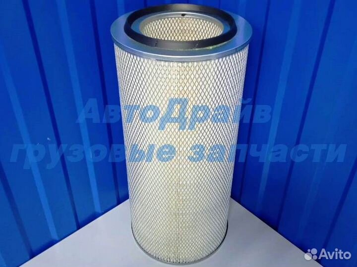 Фильтр воздушный Вольво Фл 12 265х158х580 мм