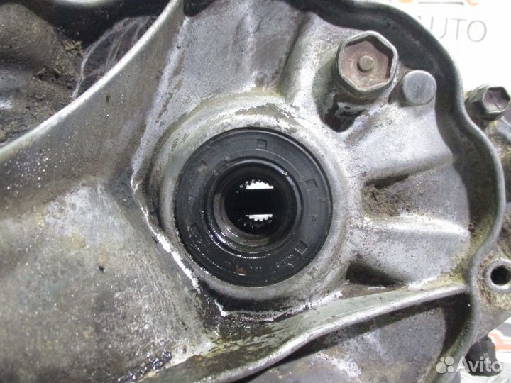 МКПП коробка передач Daewoo Tico 0.8 1991-2004