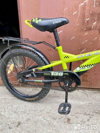 Велосипед Stels Pilot 130