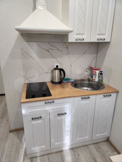 Квартира-студия, 12 м², 1/5 эт.