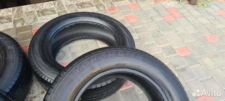 Yokohama Geolandar G091 225/65 R17 102