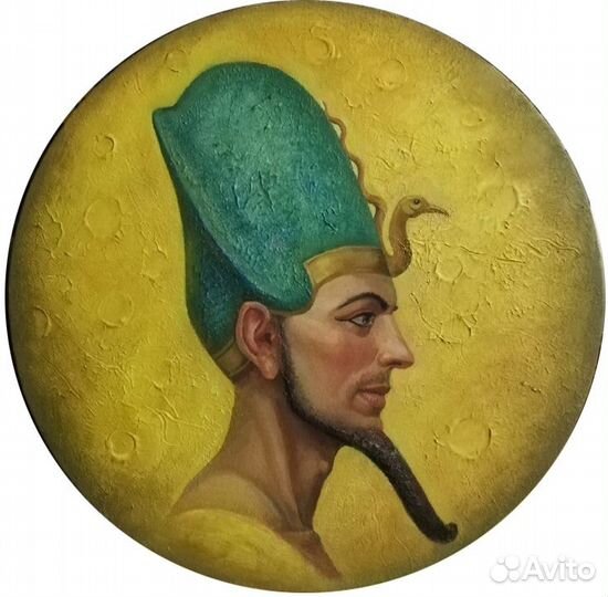 Портрет маслом на заказ