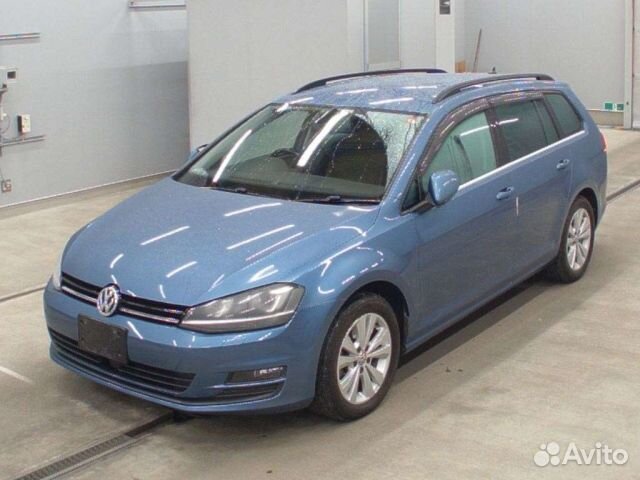 Volkswagen Golf 1.2 AMT, 2015, 80 000 км