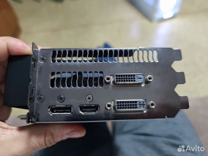 Видеокарта GeForce GTX 680