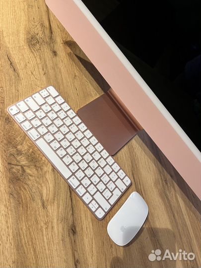 Apple iMac m1 24 8/256 ростест