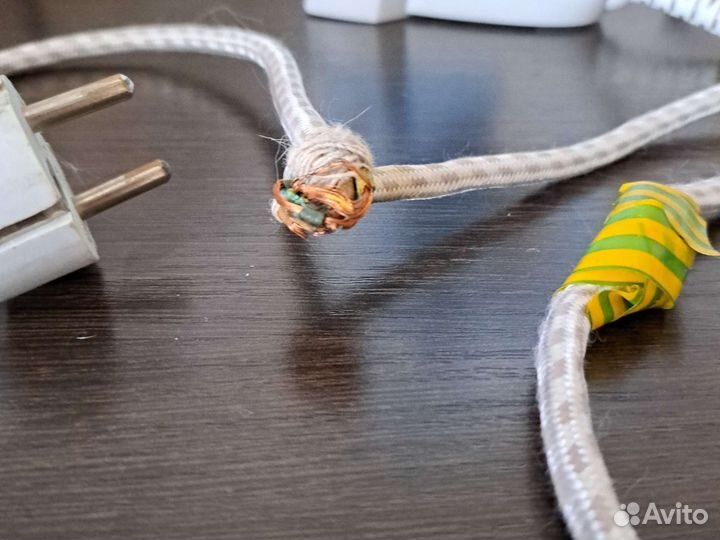 Утюг на запчасти