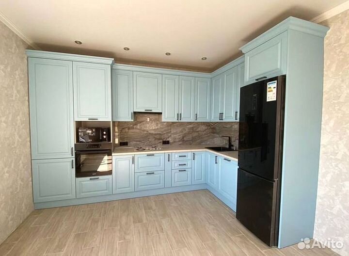 Кухня на заказ за 14 дней