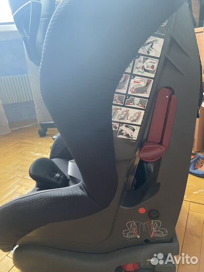 Детское автокресло mercedes