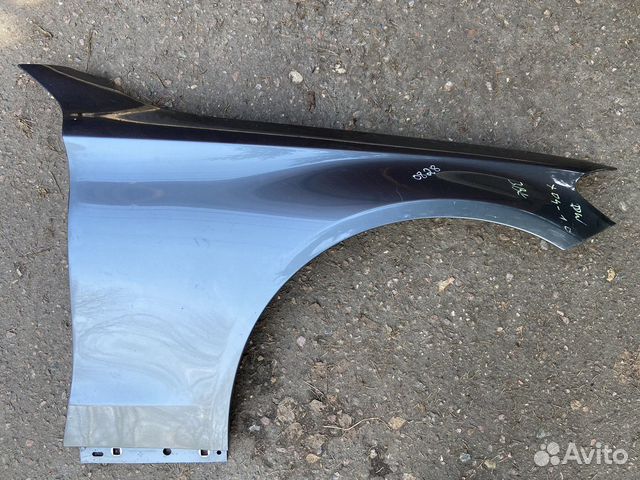 Крыло переднее Mercedes C класс W205 оригинал бу