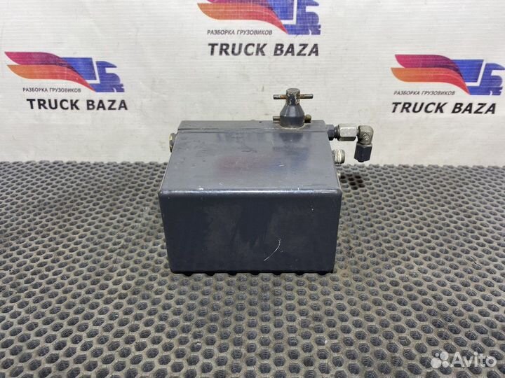 Насос подъема кабины Scania 6-series