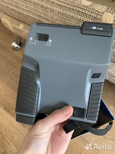 Polaroid impulse винтаж