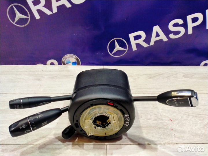 Блок подрулевых переключателей Mercedes-Benz