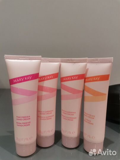 Тональная основа, кушон, mary kay