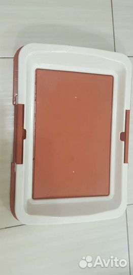 Лоток для собак