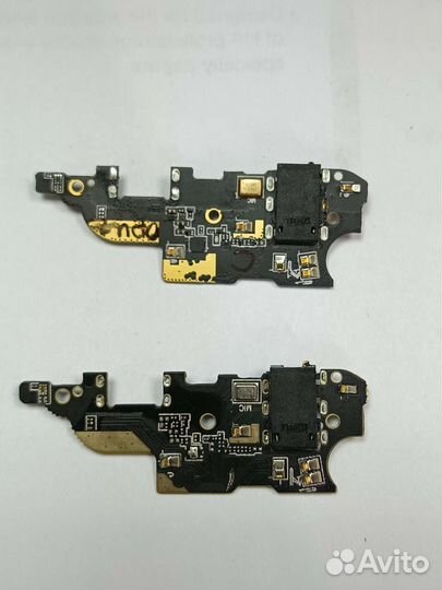 Плата зарядки Meizu M6 Note