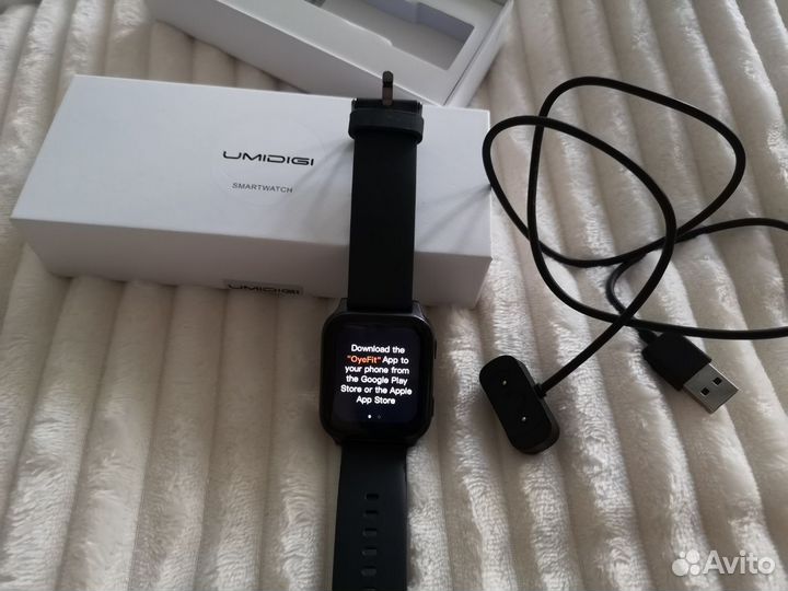 Смарт часы Umidigi Только доставка