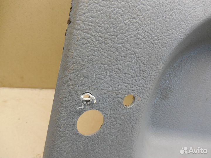 Обшивка двери задней правой Scenic 1996-1999