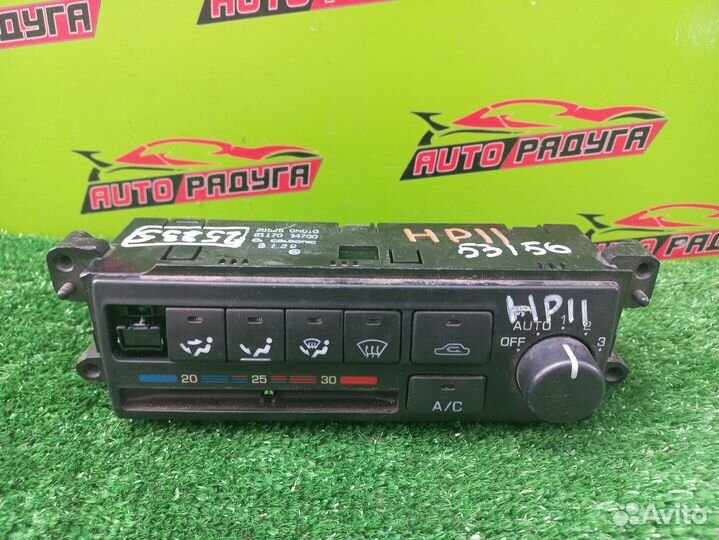 Блок управления климат-контролем nissan EN15,FN15