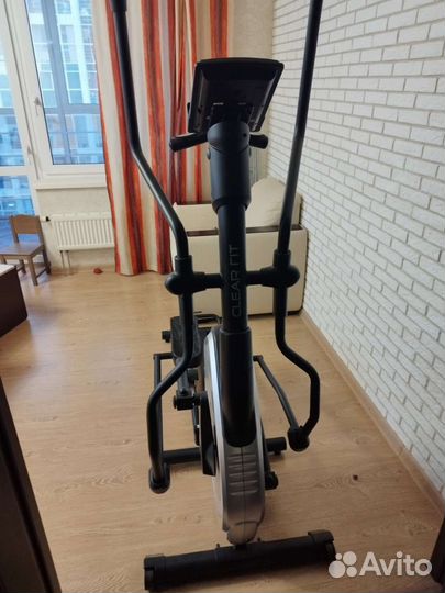 Эллиптический тренажер Clear Fit