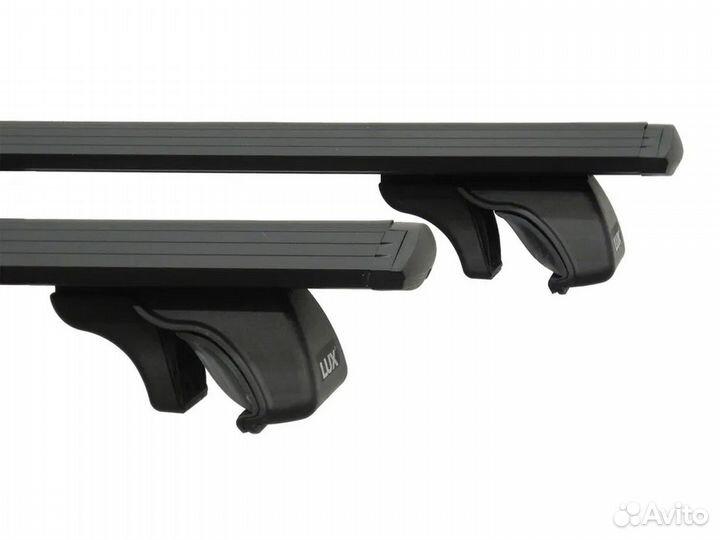 Багажник на крышу Audi A6 Lux Классик