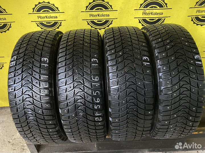 Michelin X-Ice North XIN3 215/65 R16