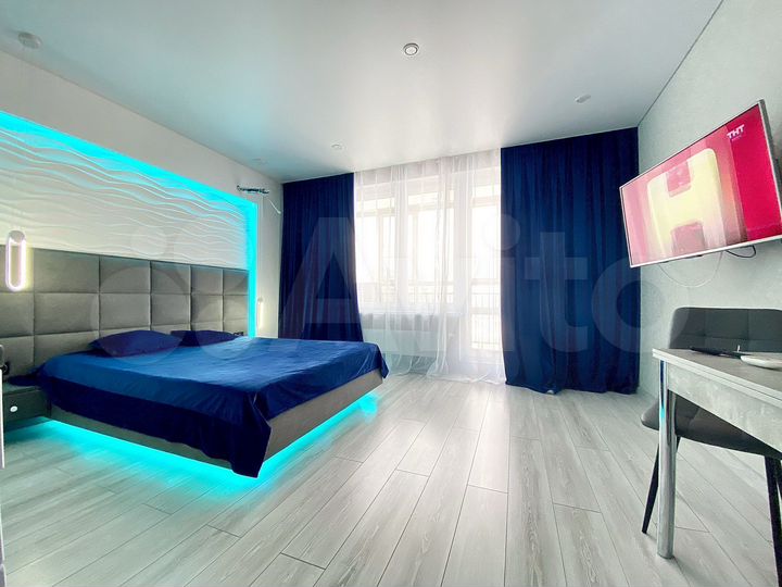 Квартира-студия, 33 м², 16/25 эт.