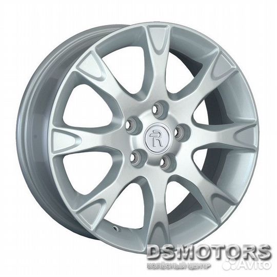 Диски FD51 6.5/16 5x108 ET50 d63.3 S