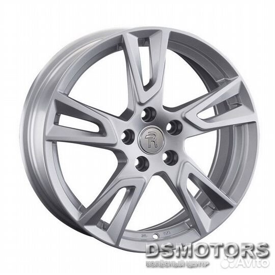 Диски FD161 7.5/17 5x108 ET52.5 d63.3 S