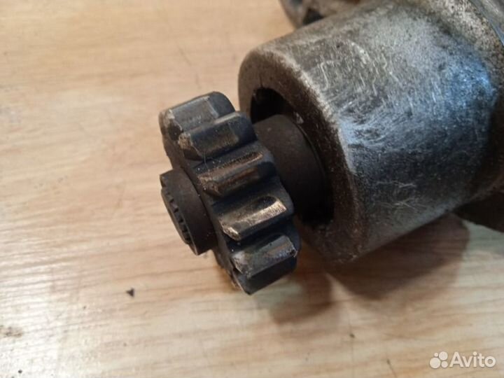 Стартер Lexus Rx300 1 поколение 3.0 1999