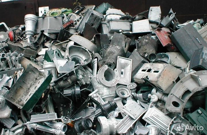 Прием металлолома / Вывоз металлолома / Демонтаж