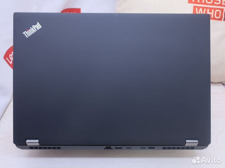 ThinkPad P52 Intel Core I7/32Gb /1TB /UHD(4K)
