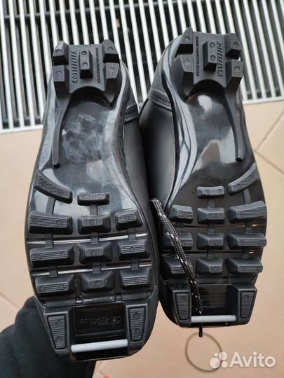 Лыжные ботинки детские madshus 35