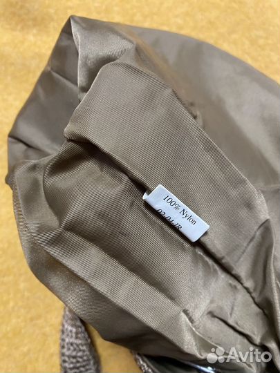 Сумка The Sak плетеная