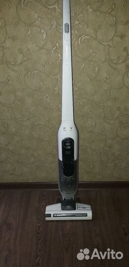 Аккумуляторные пылесосы Bosch