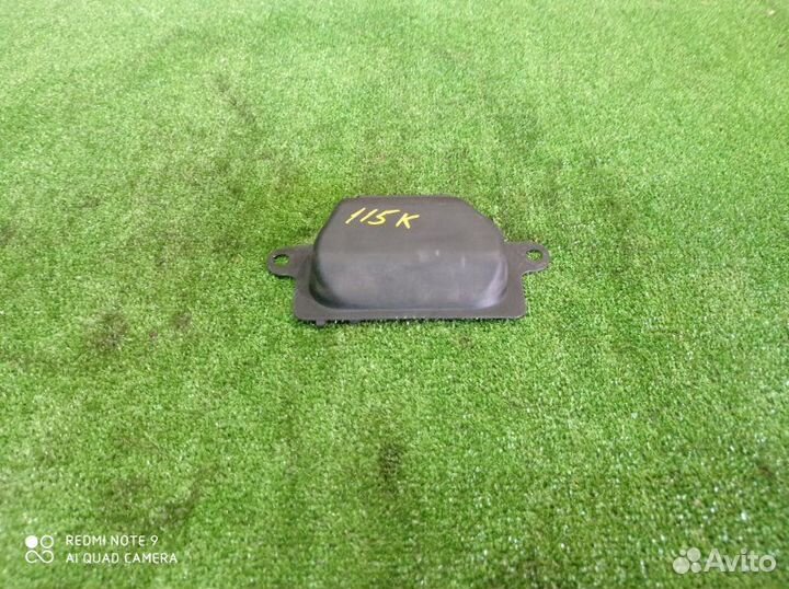 Накладка пластиковая в багажник Toyota Brevis G10