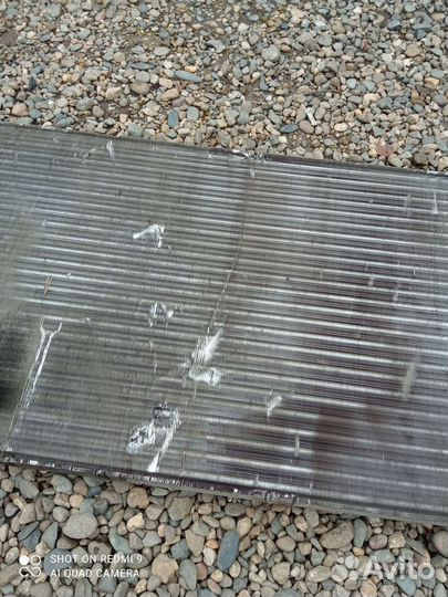 Основной радиатор Volkswagen Passat B6