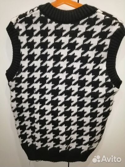 Жилетка для девочки 128 134