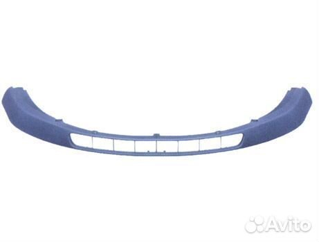 Новая губа переднего бампера Форд Фокус 2 05-08