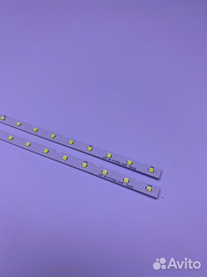 Подсветка samsung uе49RU7400S (Новая)