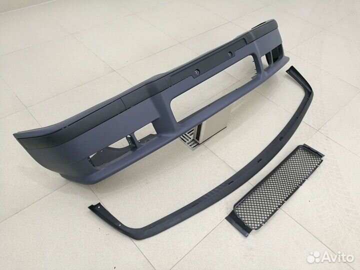 Бампер передний М3 М-tech для BMW e36 ABS-пластик