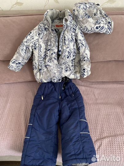 Замний костюм