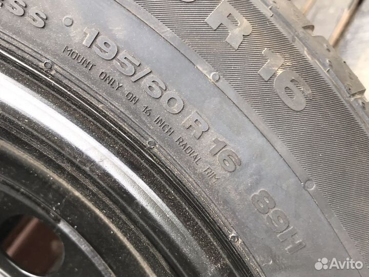 Continental ContiPremiumContact 2 195/60 R16 89H