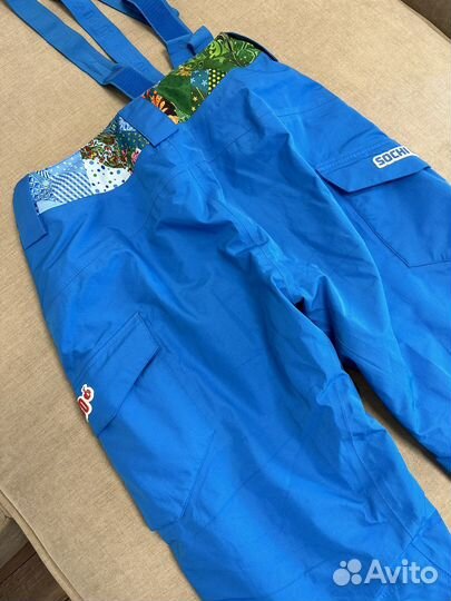 Горнолыжный костюм bosco Сочи 2014 размер L